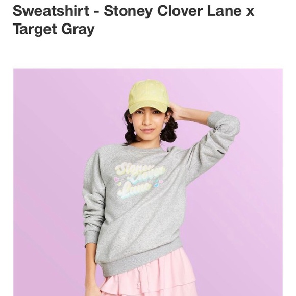 Stoney Clover Lane Sweaters - Stoney Clover Lane Sweater NWT